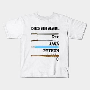 programmer Kids T-Shirt